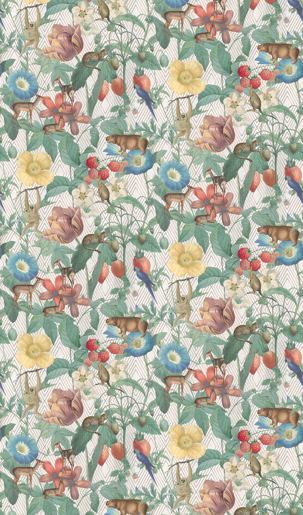 Marburger Tapete 46808 3,40 x 1,59 m Smart Art Aspiration 2026